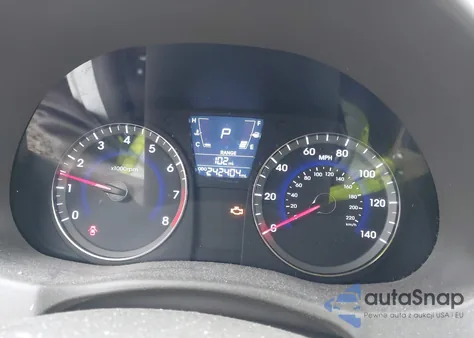 2012 Hyundai Accent Gls из США, поврежденный, VIN KMHCT4AE2CU220271